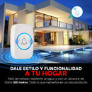 Timbre Inalámbrico RingEase