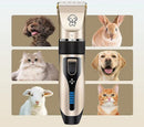 Recortador de pelo eléctrico para mascotas Pro