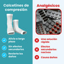 PROMO: Medias de Compresión®  2x1 HOY !
