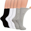 MEDIAS SIN COSTURA (PARA DIABÉTICOS) 4 PARES