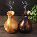 Humidificador Ultrasónico con Aromaterapia