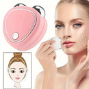 Masajeador Facial Hv Microcorriente