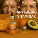 AuraClara™ Suero Iluminador Vitamina C – 49% OFF + Envío gratis