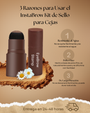 InstaBrow Kit de Sello para Cejas