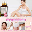 VERDADERA BELLEZA ✨ Aceite parte intima - Piel Radiante y Suave Oferta-2x1