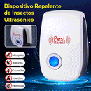 Repelente Ultrasónico PRO PAGA 2X1!