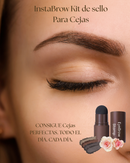 InstaBrow Kit de Sello para Cejas