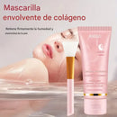 Mascarilla de Colágeno Nocturna | Renueva tu piel con el primer uso