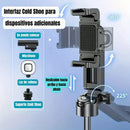 Trípode Mini P15™ 3 en 1 con Control Remoto