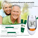 Medidor de Glucosa en Sangre YASEE GLS‑77 – Kit Completo (50 Tiras + 50 Lancetas)