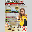FULMITEX CHAK EXTERMINADOR DE CUCARACHAS Y HORMIGAS🪳+ ENVÍO GRATIS