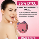 Masajeador Facial Hv Microcorriente