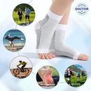 Piedeluxe® - Calcetines de lujo que alivian el dolor al instante