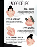 Masajeador Facial Hv Microcorriente