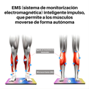 Masajeador de pies EMS - Relájate. Recarga energías. Revitaliza tus pies.