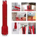 Llave multifuncional 8 en 1