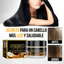 Mascarilla con Keratina |  ¡Resultados Duraderos! 60gr!