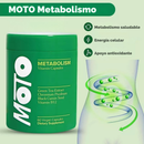 MOTO – Suplemento Natural para Acelerar el Metabolismo
