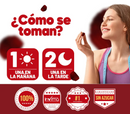Gomitas De Vinagre De Manzana
