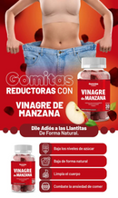 Gomitas De Vinagre De Manzana