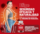Gomitas De Vinagre De Manzana
