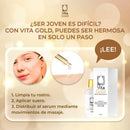 Vita Gold® – Vuelve a Sentir tu Piel Firme, Joven y Radiante