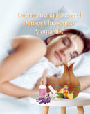 AromaMist Ultrasonic Diffuser