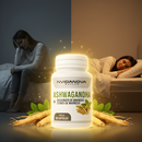 Ashwagandha + Magnesio 1000 mg: Defensa natural, equilibrio y energía