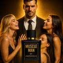 Muscle Man – La fragancia del poder y el deseo irresistible