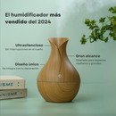 Humidificador Ultrasónico de Aromaterapia – Brisa Zen💆🏼‍♀️