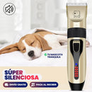 Recortador de pelo eléctrico para mascotas Pro