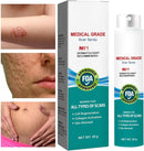 Spray Médico Regenerador de Cicatrices – Piel Lisa y Uniforme en Semanas