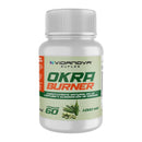 Quemador de Grasa Natural con Extracto de Okra – Control del Apetito y Digestión Saludable
