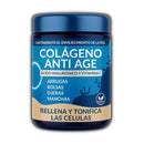 Rejuvenece en 9 Días: Colágeno Anti Age para Arrugas, Bolsas y Manchas