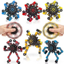 Spinners Transformables – Juguete Antiestrés y de Desarrollo Infantil
