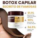 Mascarilla Capilar Karseell® con Colágeno y Aceite de Argán – Reparación, Hidratación y Brillo 500ml