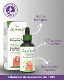 Fungivex™ – Aceite Antifúngico Aprobado por Expertos y 100% Natural